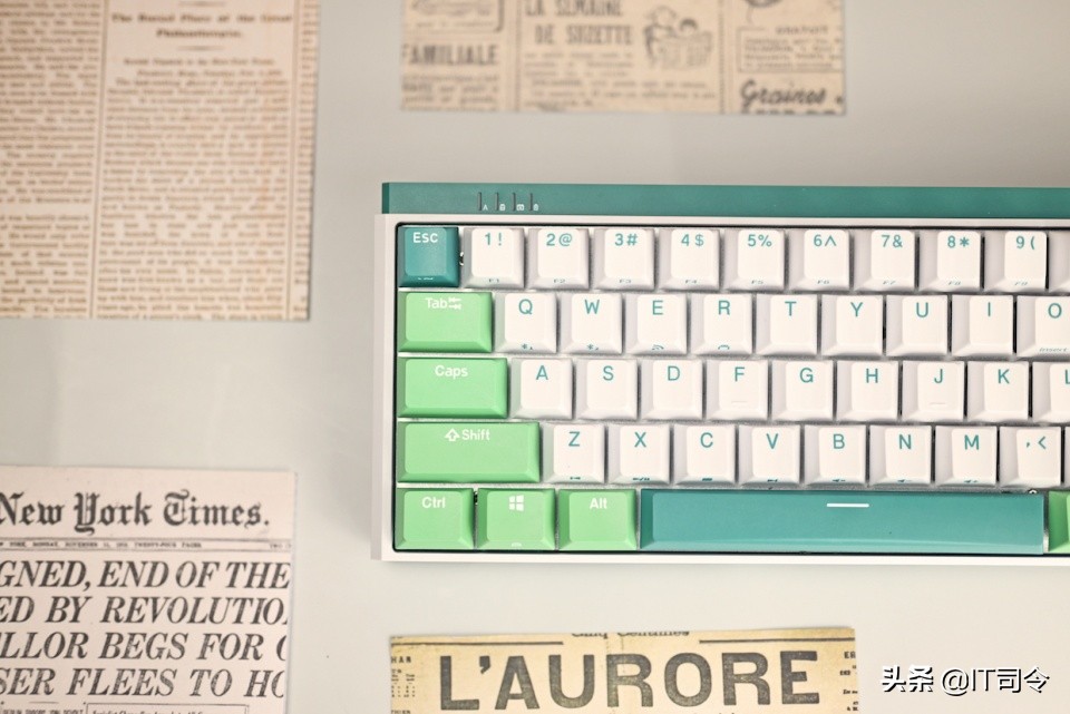 三模机械键盘超薄,三模紧凑机械键盘推荐