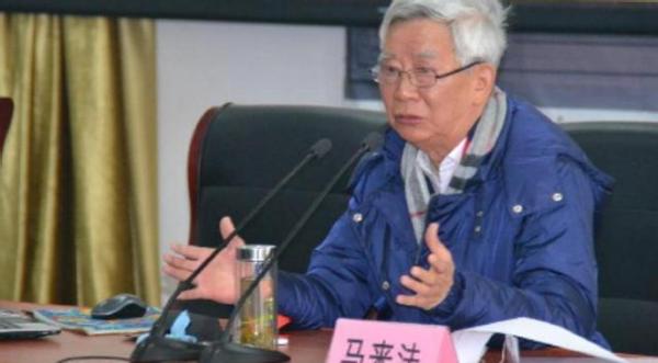 马云之父马来法：曲艺名家，马云的坚强后盾，父子二人各自有事业