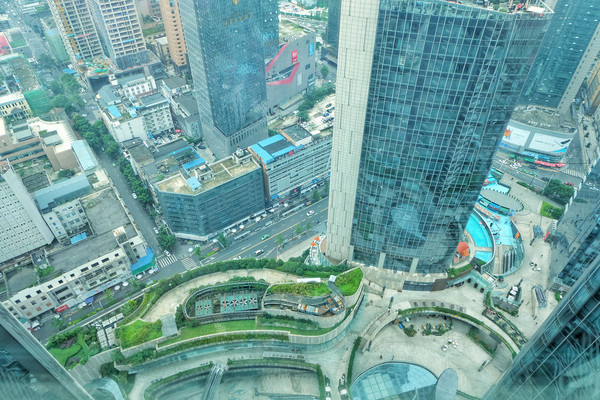 成都:雅思豪庭国际公馆的小确幸