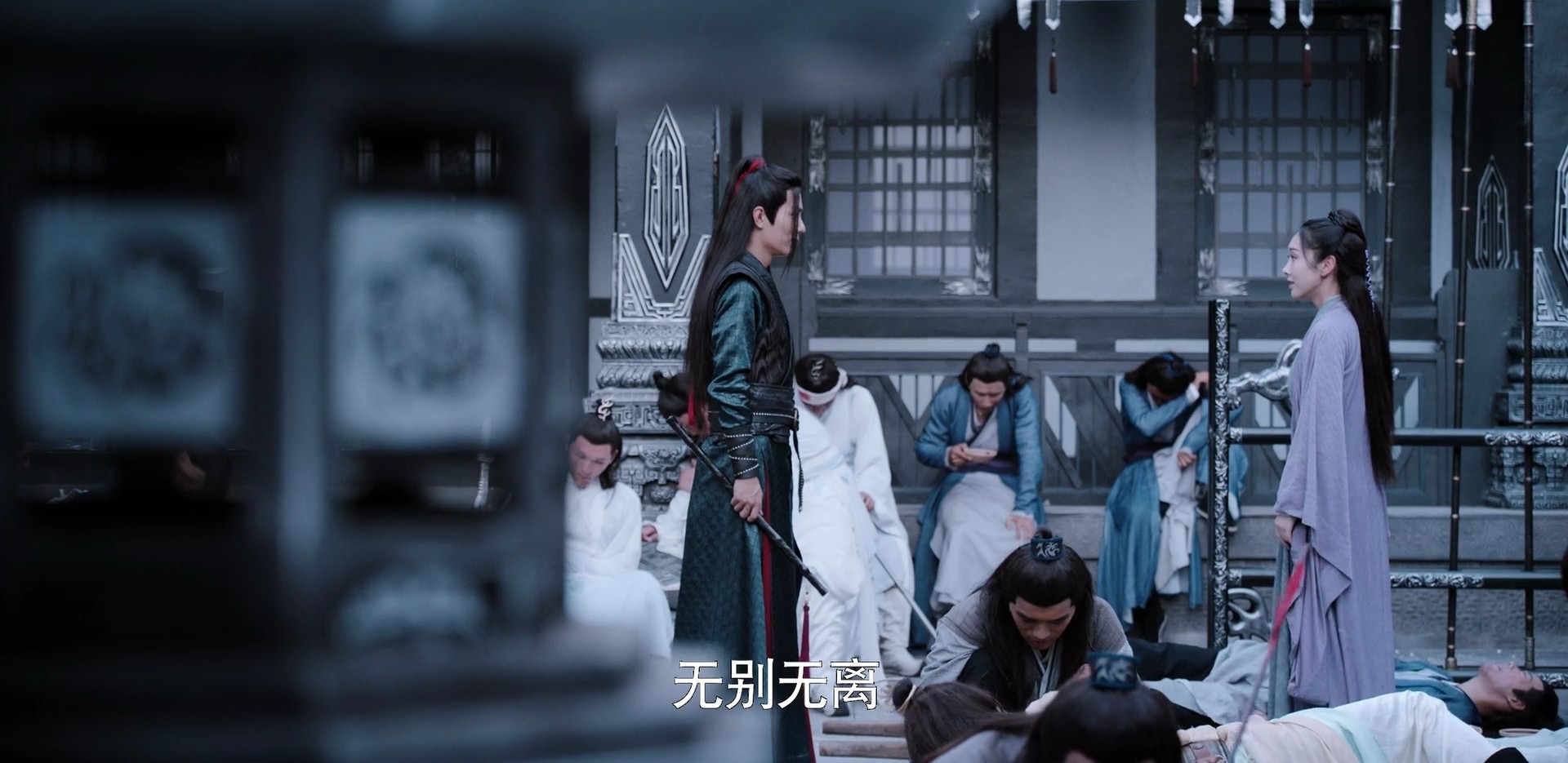 小众、名声差的《魔道祖师》逆袭主因：故事佳国风正，画风唯美