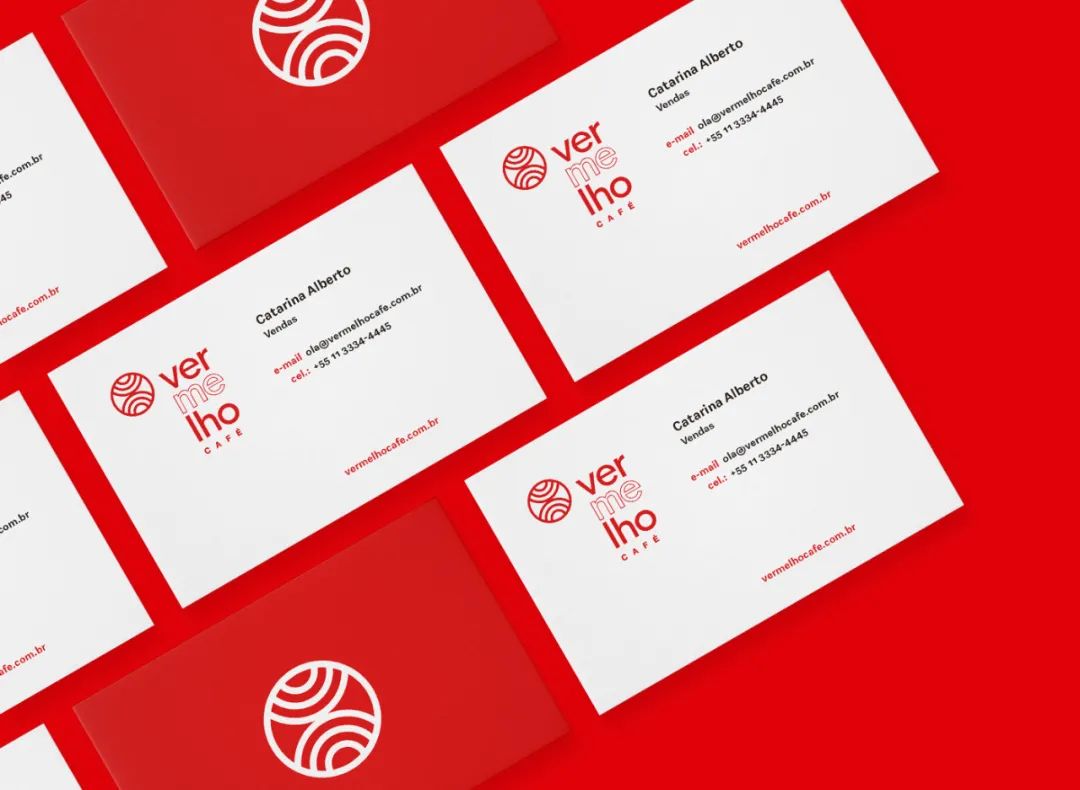 包装别致的咖啡包装欣赏,咖啡包装设计几何风格