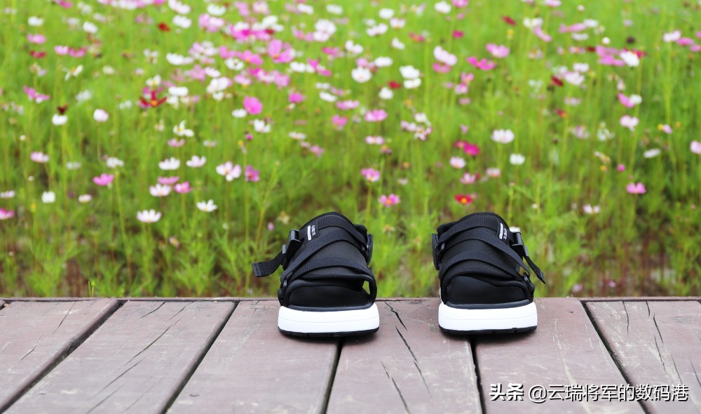 走出自己的品味——FREETIE两穿休闲凉鞋体验