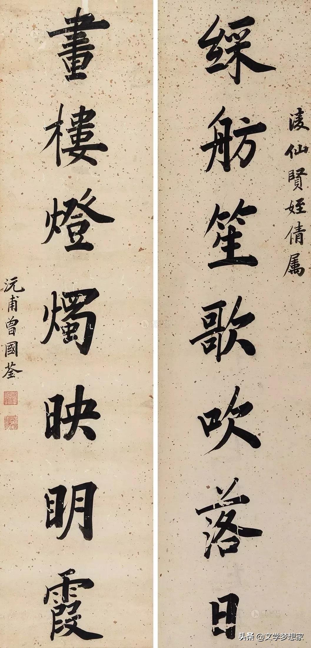 古代文人书房对联大全,风骨对联唐诗宋词