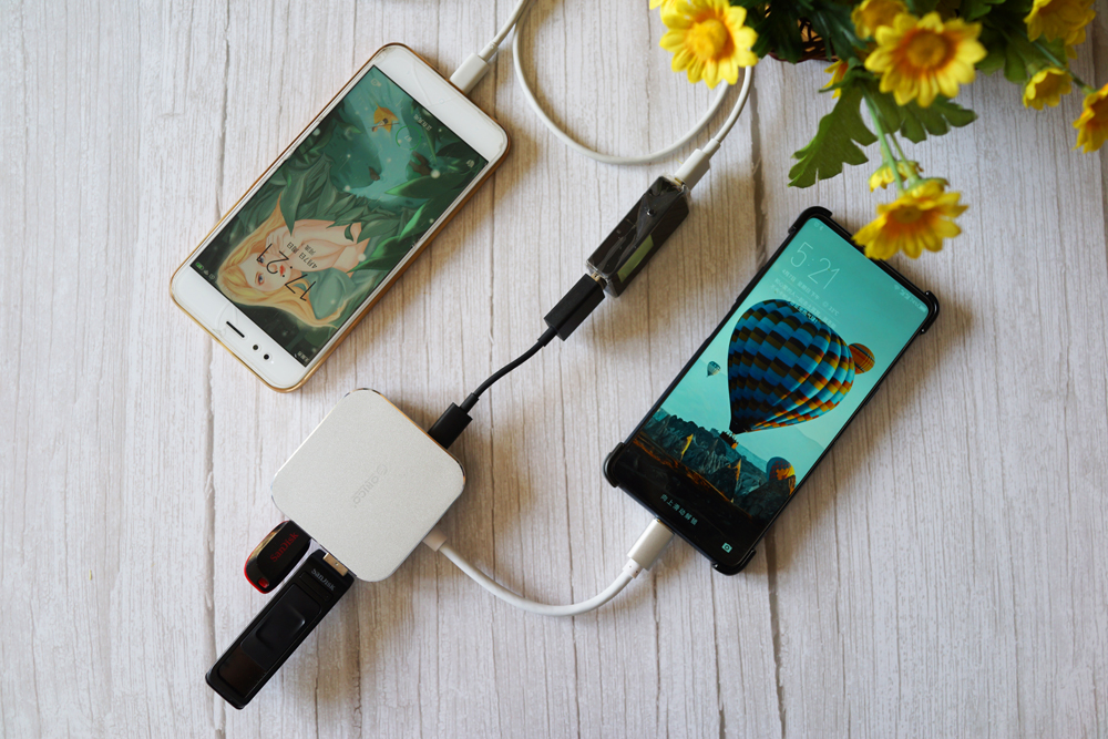 oricotype-c扩展坞拆解,orico多功能type-c扩展坞