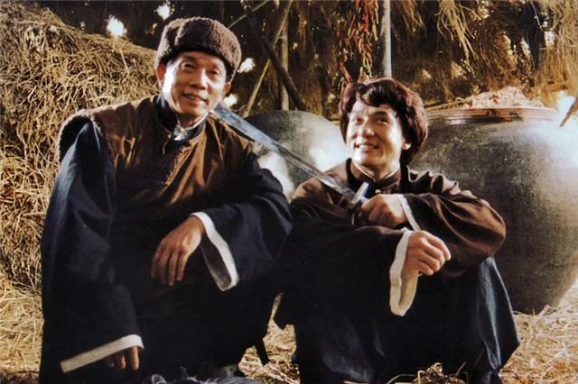 李连杰片酬高达2亿的作品,李连杰火了之后刘家良是什么感受