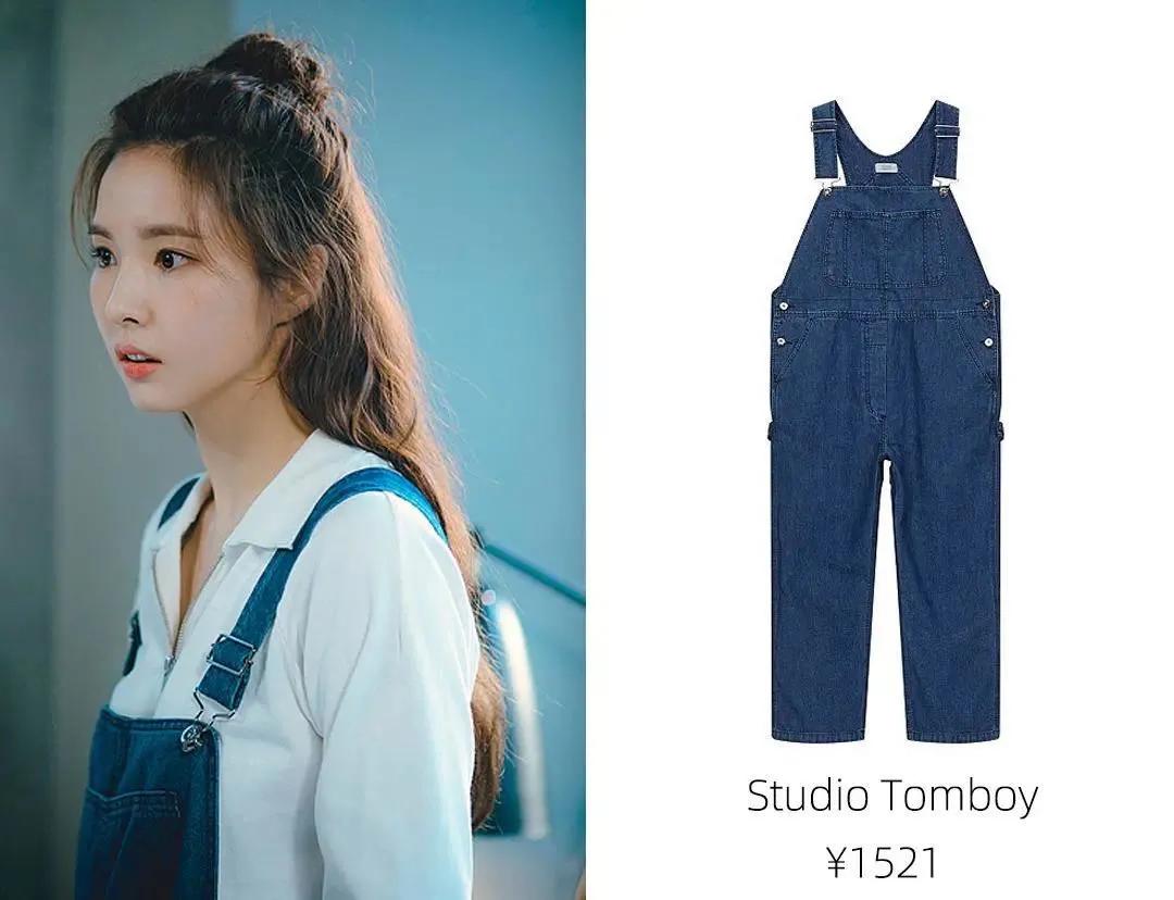 runon韩剧女主穿搭,韩剧迷雾女主穿搭