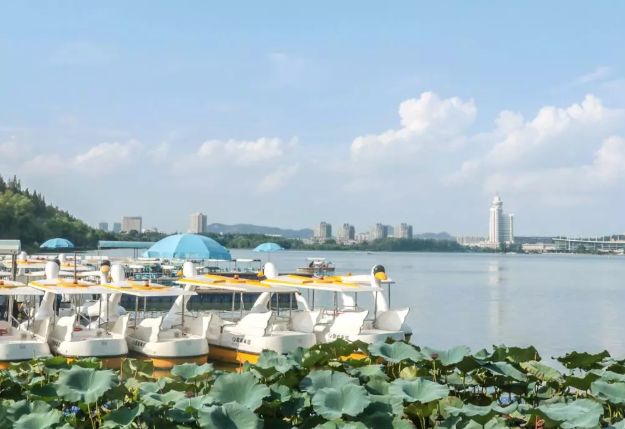 南京公园免费日期,免费公园南京