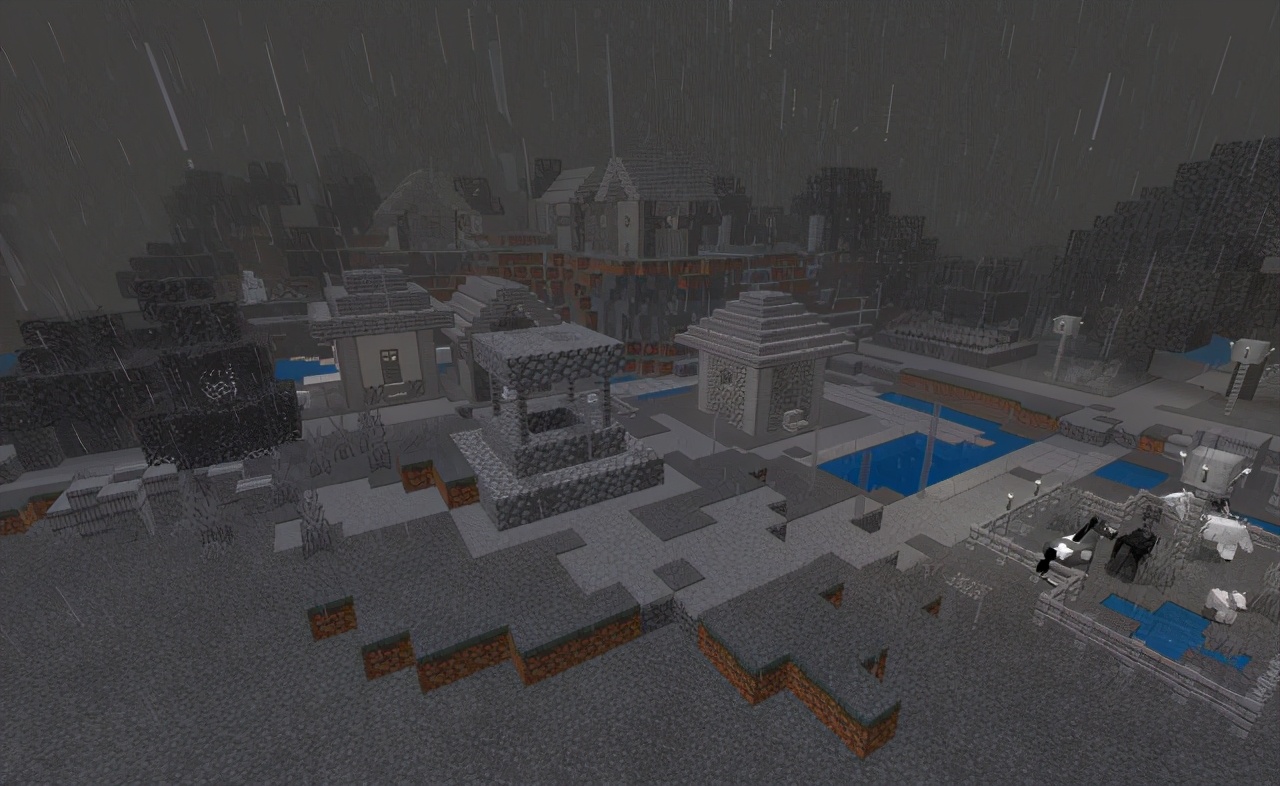 盘点《我的世界》三款奇葩材质包僵尸骷髅也能秒变萌妹