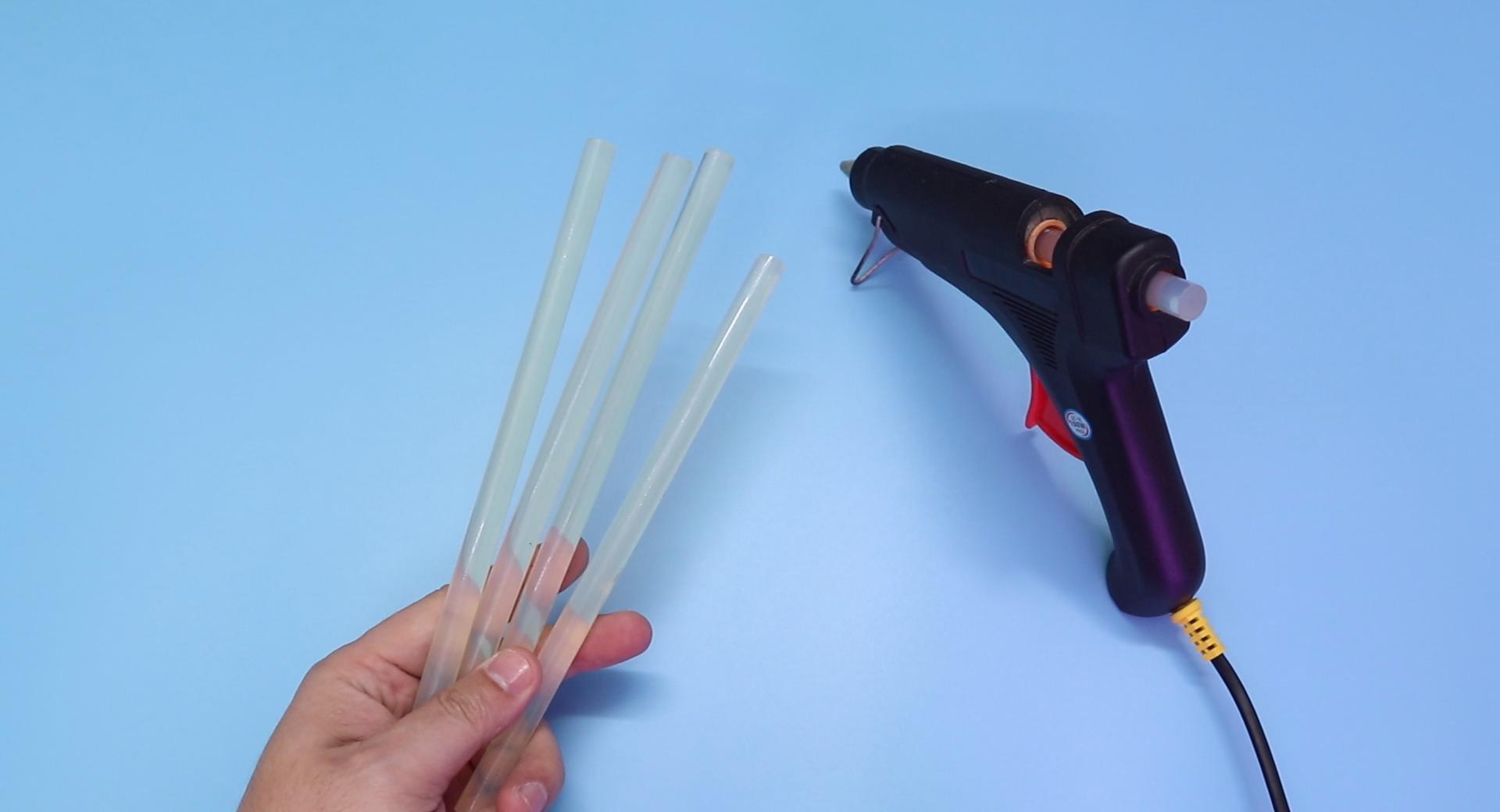 热熔胶最实用技巧,热熔胶钱只用一次怎么省钱