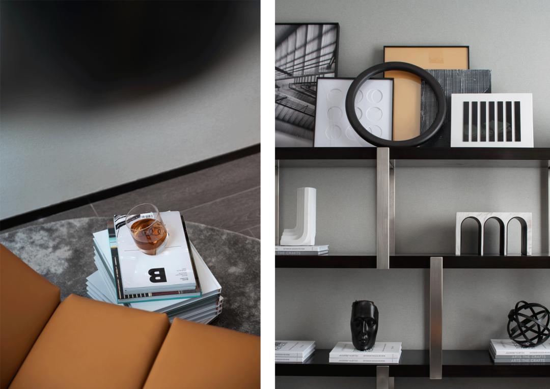 轻奢新中式家居风让生活更精致,轻奢风元素家具软装