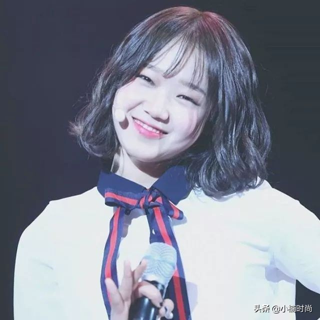 圆脸女孩快看!氧气刘海、不败短鲍伯,换对发型就像整形