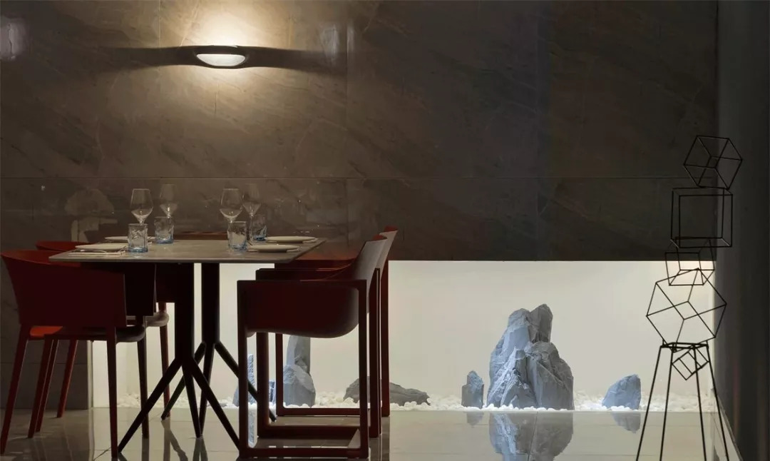 greywhale灰鲸餐厅,艺术感爆棚的餐厅设计
