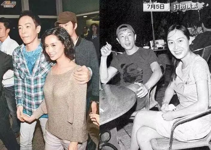 黄贯中朱茵周星驰黄家驹,朱茵喜欢周星驰还是罗贯中