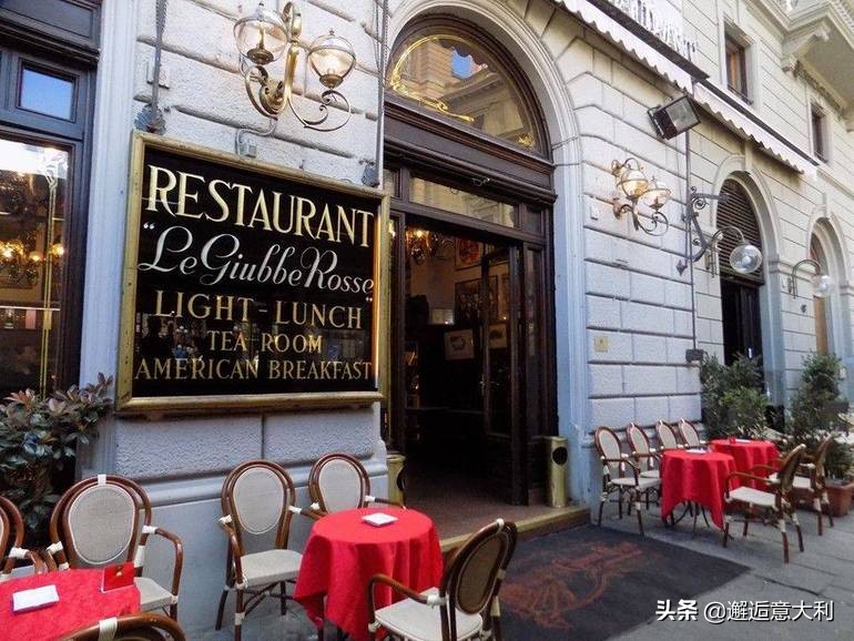 意大利百年甜品店,意大利百年咖啡品牌有哪些