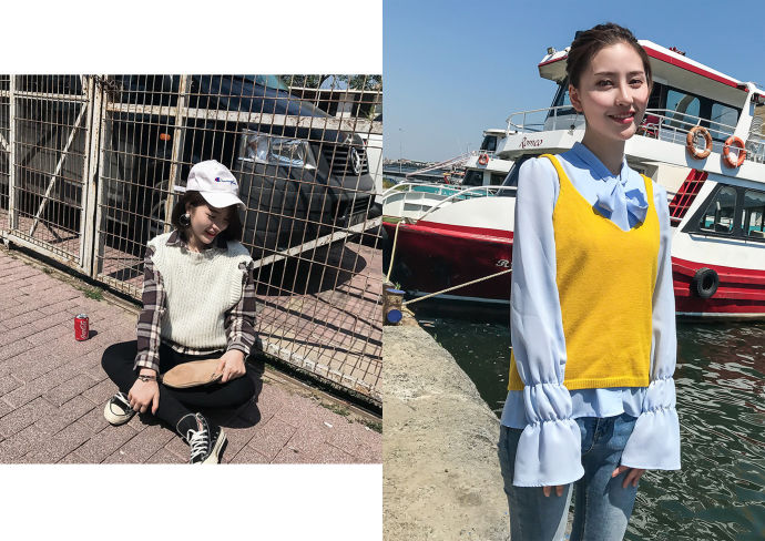 冬日软妹穿搭,一言不合就能卖萌