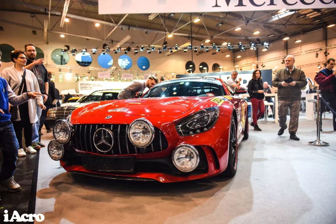 iAcroNavi——德国埃森改装车展之眼花缭乱上篇