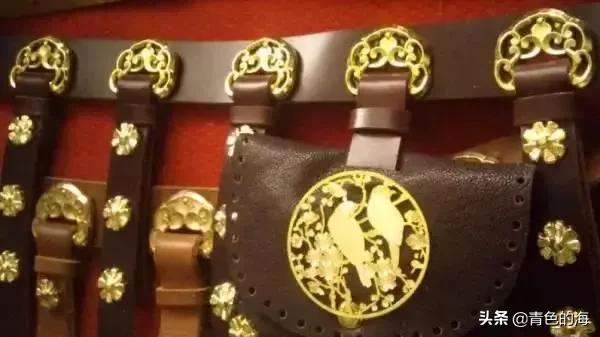 古代男性专用简单首饰,古代男士佩戴什么珠宝