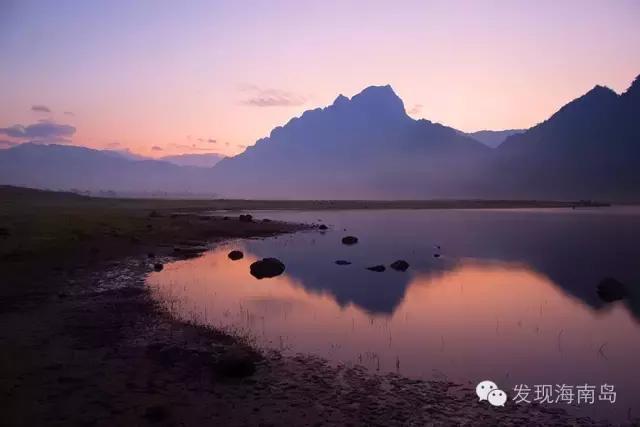 一见钟情三亚,一见钟情海南