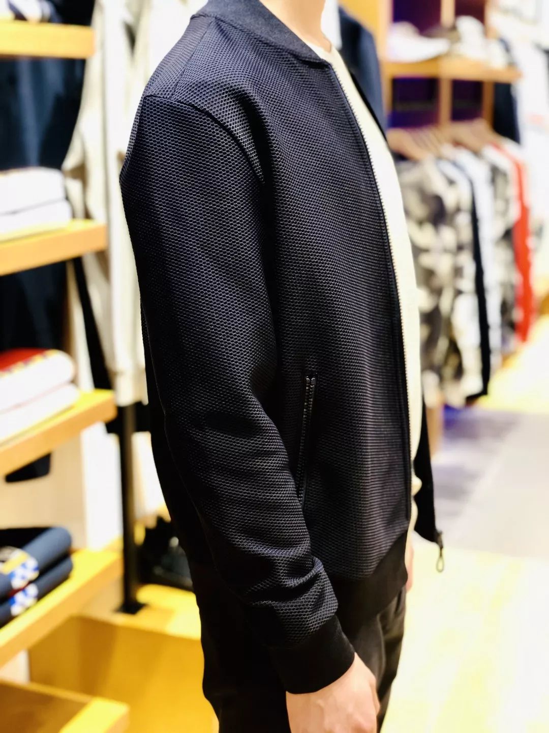 球场也是商场,球场是男人的战场