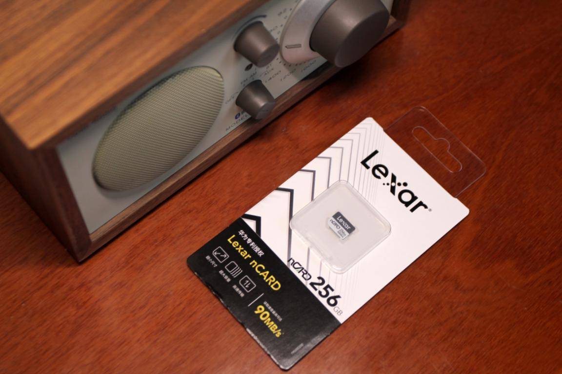 Lexar雷克沙nCARD到底如何？我买了一张，用华为Mate20Pro试了试