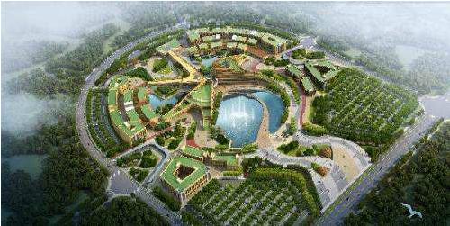 宁夏中卫市沙坡头区旅游新镇这家酒店火了