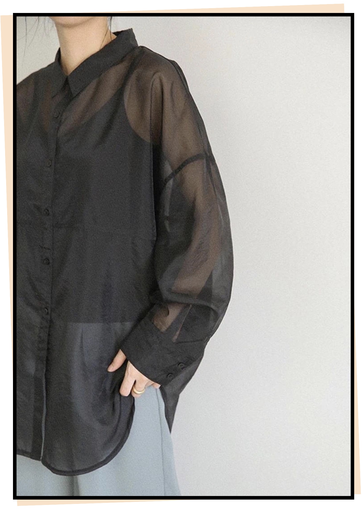 欧根纱仙气,欧根纱外套仙气飘飘