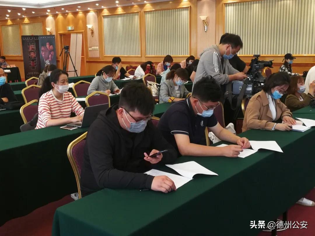 经侦大队破获一起涉众案件,公安机关连续破获多起八类案件