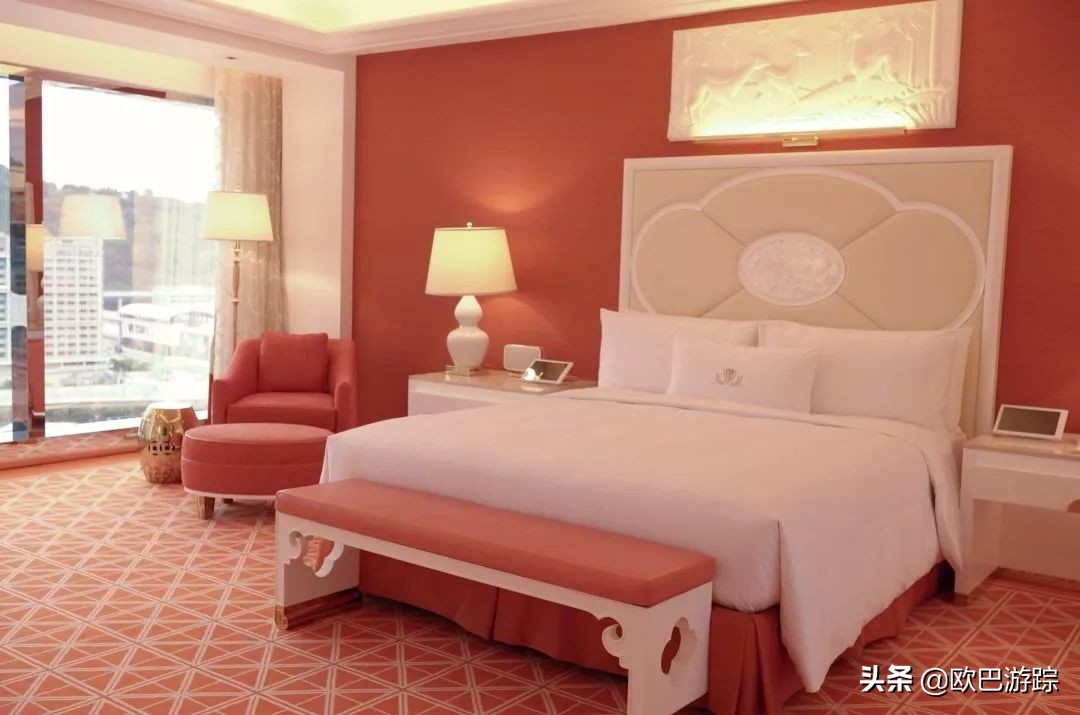 中国最顶级的奢华酒店,耗时十二年二十亿打造的酒店