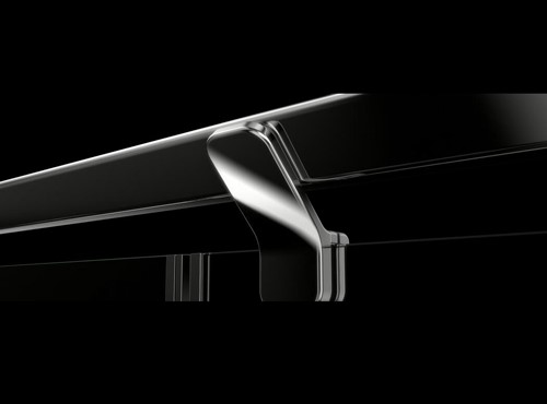 舒适淋浴，极简为美｜跨界设计师谢锐彬热评德立淋浴房EA5