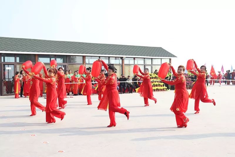 博山广场舞比赛视频,九龙峪杯武术大赛