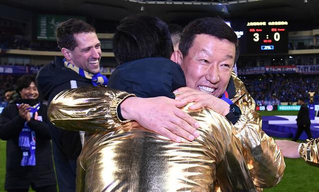 崔康熙赛后谈鲁能,崔康熙李霄鹏完整视频