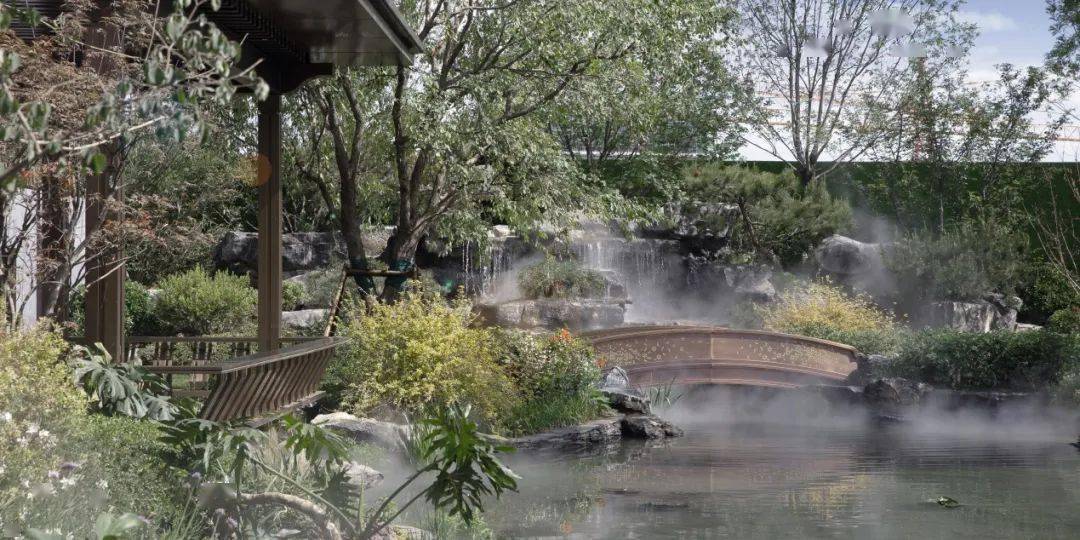 固安柏悦府商业,固安柏悦府示范区