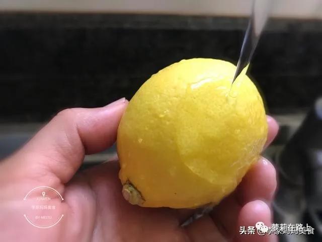柠檬泡水方法不对，喝再多也没用，这才是正确方法，长知识了