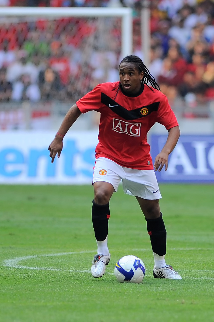 安德森欧洲金童,安德森埃尔纳内斯