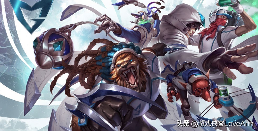 s18冠军皮肤,s1赛季到s8赛季的所有皮肤