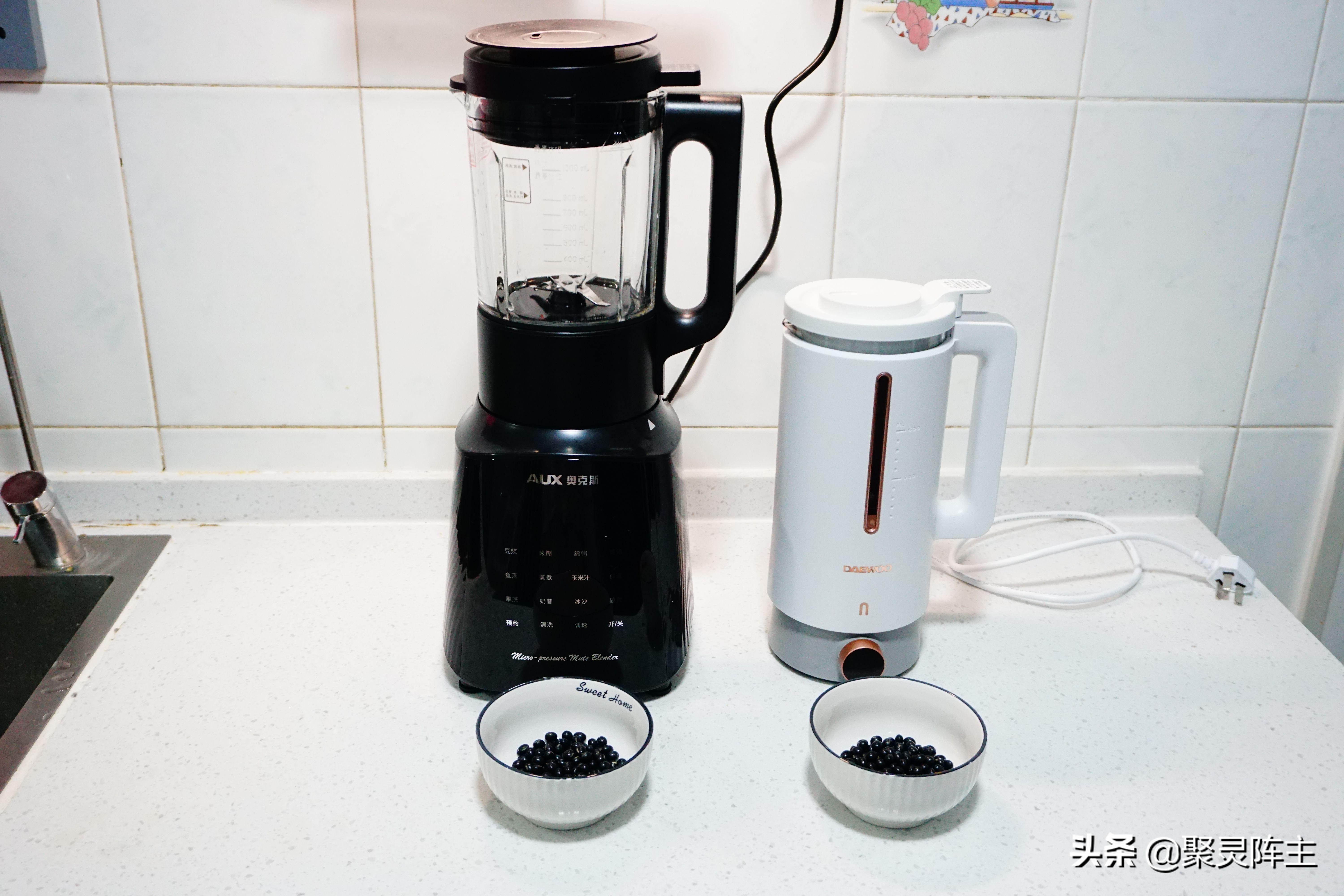 破壁机测评红黑榜3人,九阳破壁机energy103评测