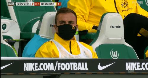 德甲决赛狼堡中场,德甲赛后总结