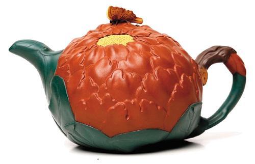 紫砂壶108种壶型图谱壁纸,最全紫砂壶图谱之一建议收藏