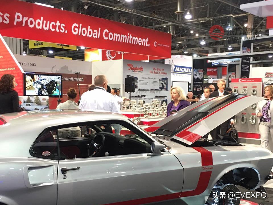 2023美国拉斯维加斯汽配展,美国拉斯维加斯ibs展会