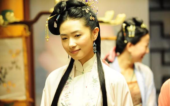 万茜与刘璇,万茜回应与刘璇撞脸