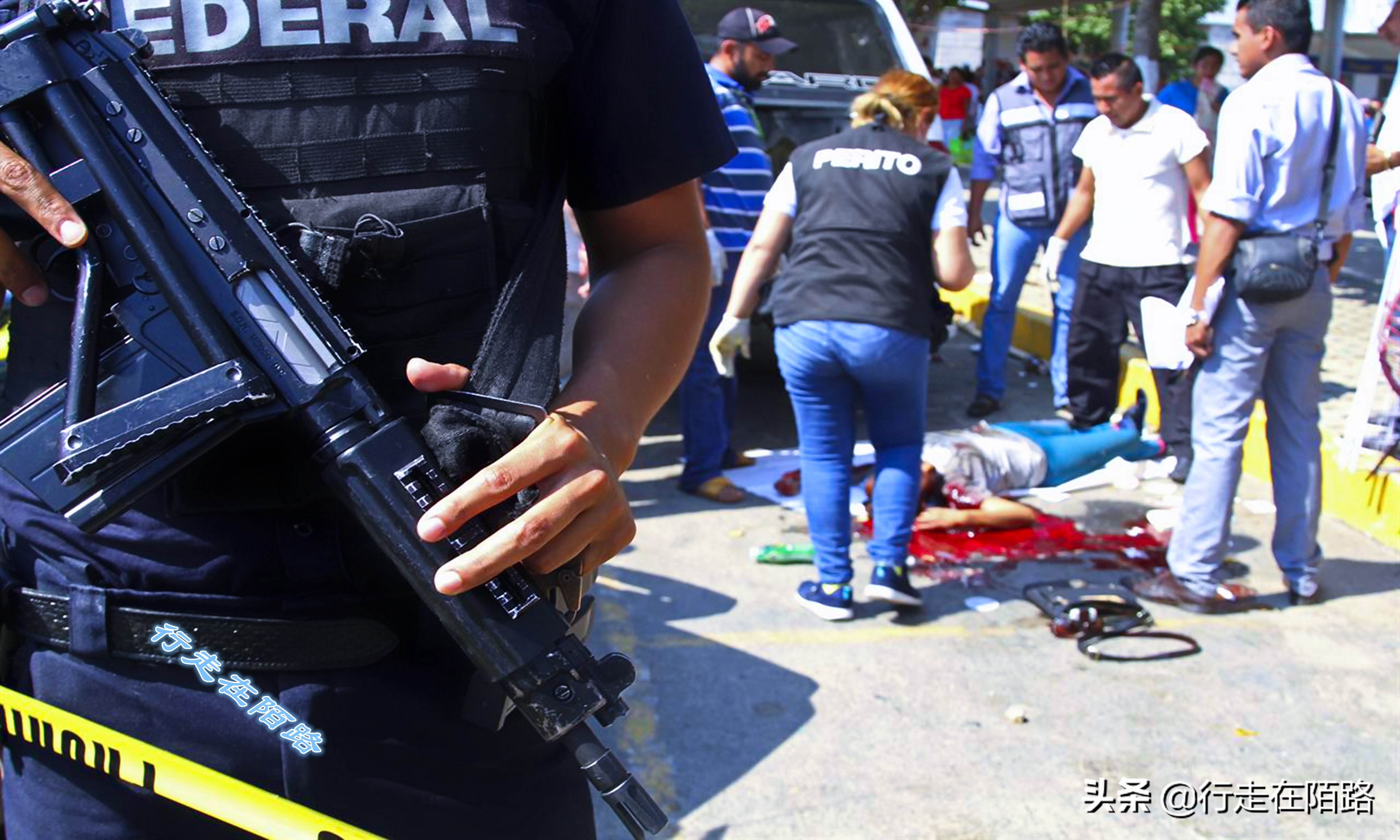 十大最危险城市：旅行请尽量避开这些地方，尤其是那几条街