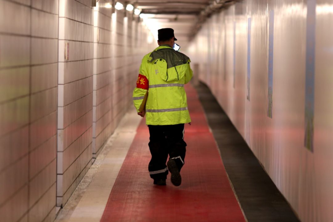 战疫日记我在疫情防控第一关,口述疫情中的防控经历