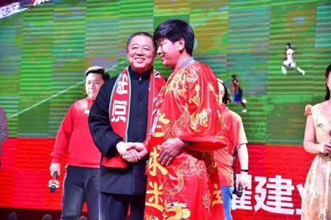 建业曾经的骄傲,建业巅峰之年