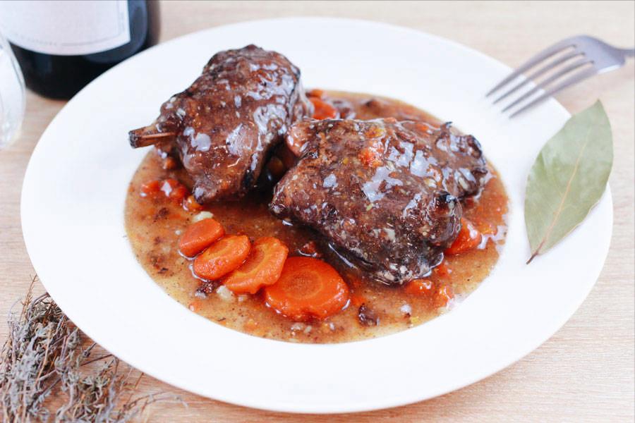 法国美食肉菜,十种最好吃的肉菜