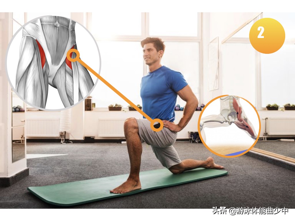 自由泳手臂僵硬紧绷怎么缓解,自由泳打腿腰是紧绷的吗