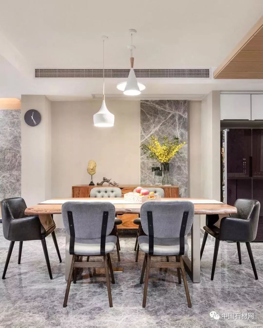 大理石餐桌哪种好,大理石餐桌要1.8厚的还是要3.6厚的