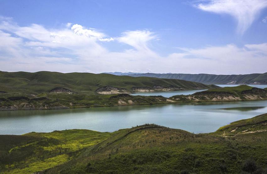 带毛驴徒步新疆,带着毛驴徒步