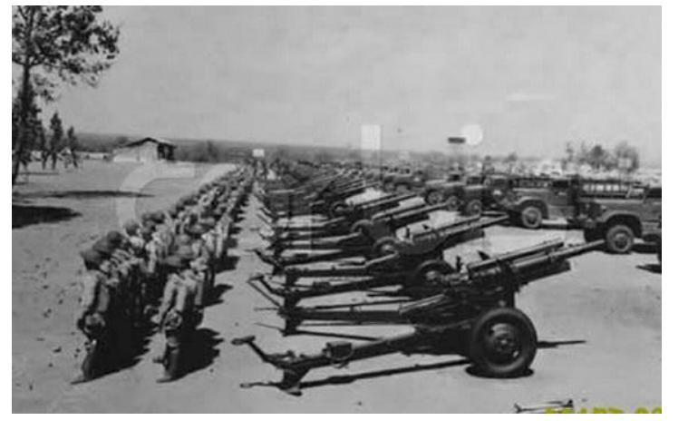 美制m2a1型105毫米榴弹炮,m2a1式105毫米榴弹炮乐高