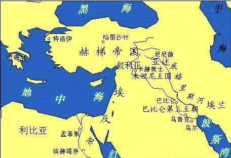 史上第一次记载的战争,历史上第一个和平条约是什么