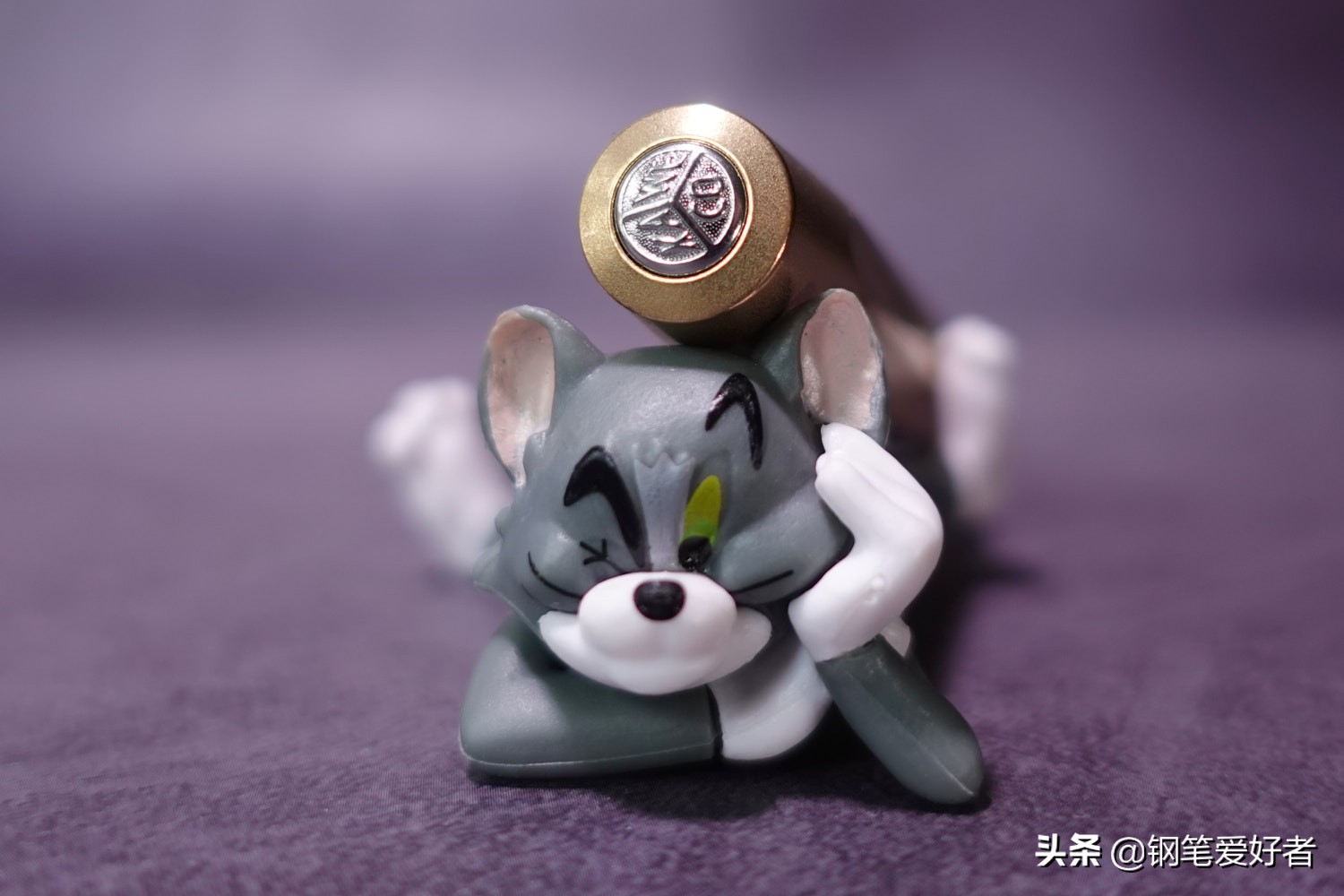 黄铜钢笔!Kaweco黄铜brass运动系列钢笔评测